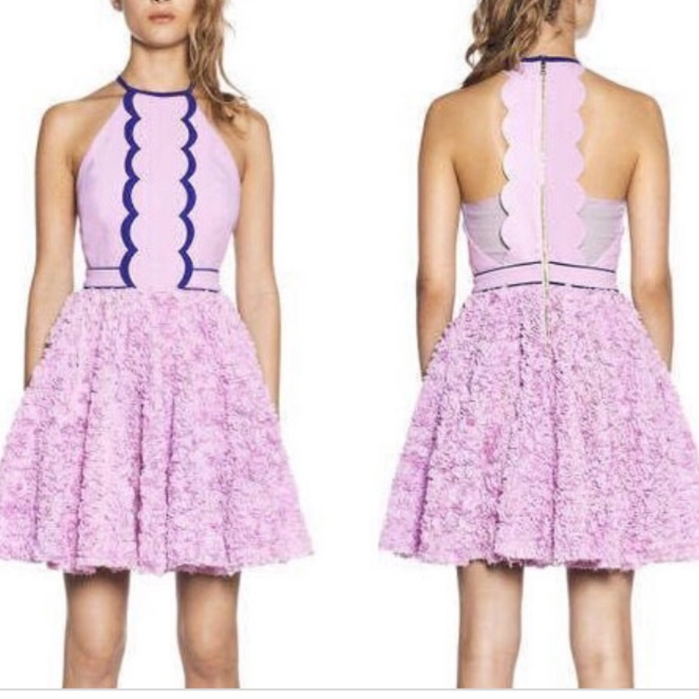 Three Floor Dress